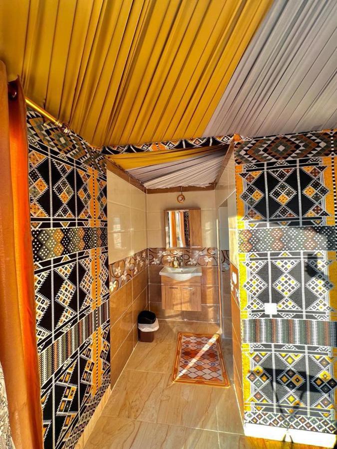 Wadi Rum Quiet Camp Экстерьер фото